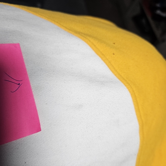 Used in Good Condition As is LAKERS STITCHED ORIGINAL HOODIE 3XL - Picture 13 of 16